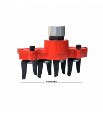 Balwaan Tiller Attachment Vertical Type (9 inch) Universal